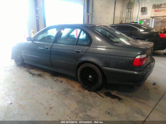 WBADT53471CE91204 BMW 5 Series 530i
