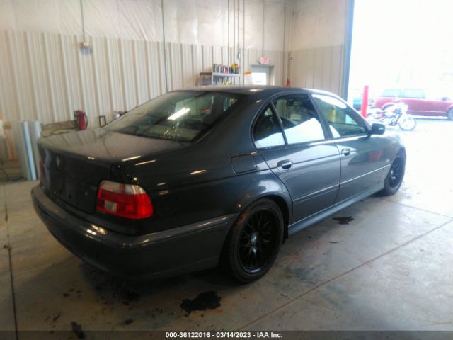 WBADT53471CE91204 BMW 5 Series 530i