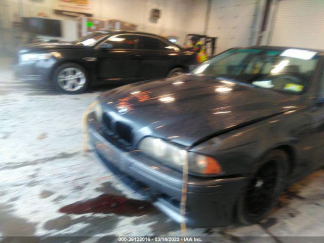WBADT53471CE91204 BMW 5 Series 530i