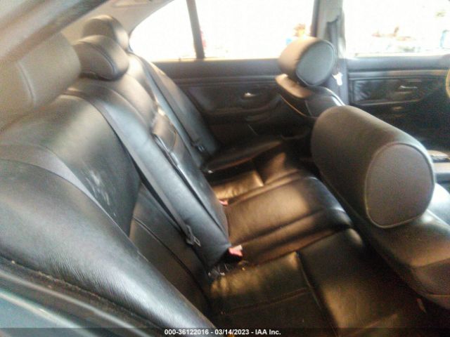 WBADT53471CE91204 BMW 5 Series 530i