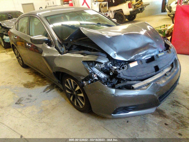 2017 NISSAN ALTIMA 2.5 SV VIN: 1N4AL3AP3HC210519