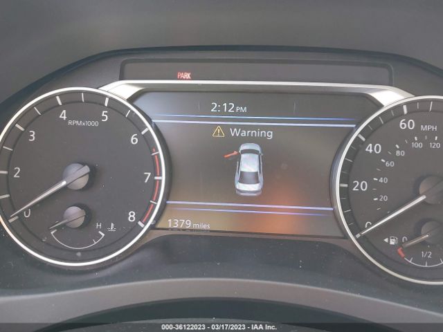 1N4BL4CW5PN308436 Nissan Altima 2.5 Sr