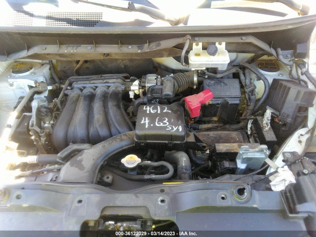 Chevrolet City Express Cargo Van Lt 2015 3N63M0ZN4FK725213 Image 11