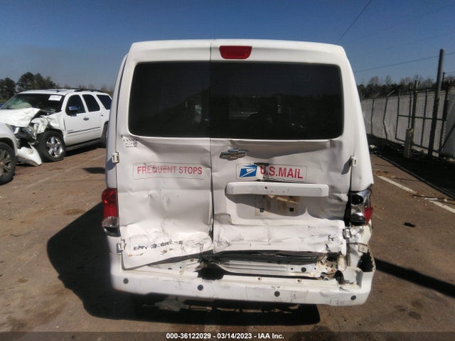 Chevrolet City Express Cargo Van Lt 2015 3N63M0ZN4FK725213 Image 7