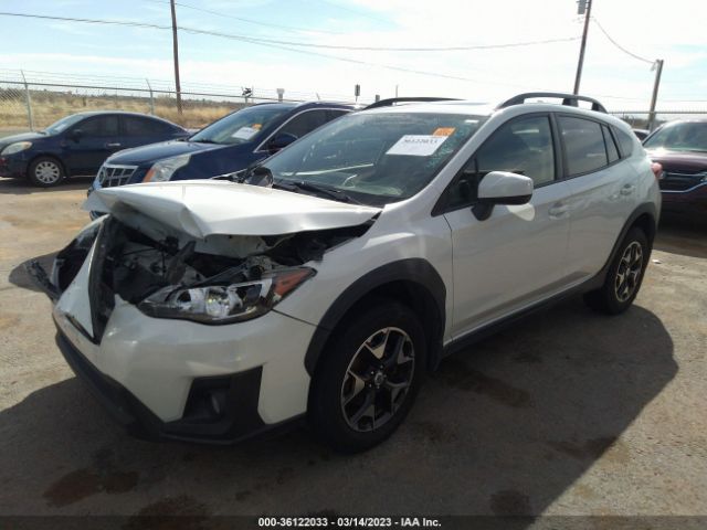 JF2GTACC0JH288690 Subaru Crosstrek Premium