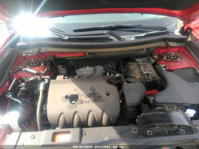 JA4AZ3A35JZ019607 Mitsubishi Outlander Es/se/sel/le