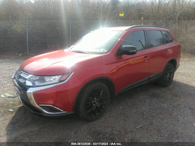 JA4AZ3A35JZ019607 Mitsubishi Outlander Es/se/sel/le