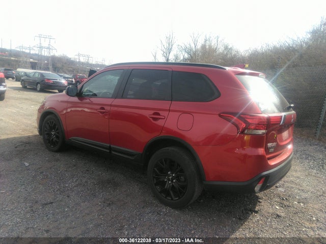 JA4AZ3A35JZ019607 Mitsubishi Outlander Es/se/sel/le