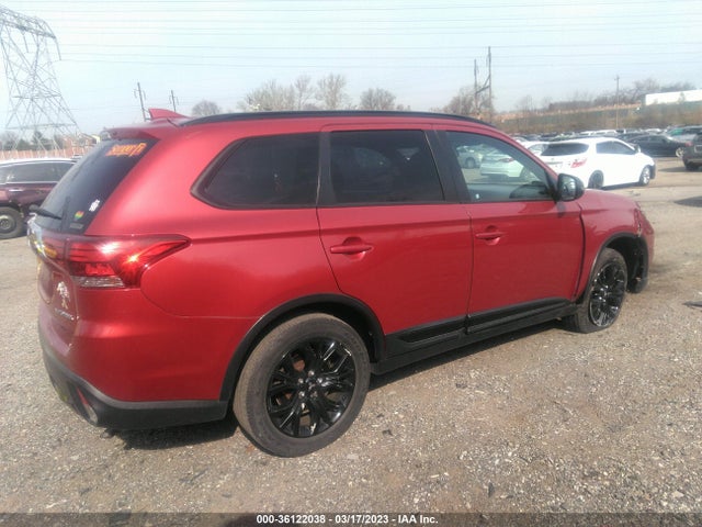 JA4AZ3A35JZ019607 Mitsubishi Outlander Es/se/sel/le