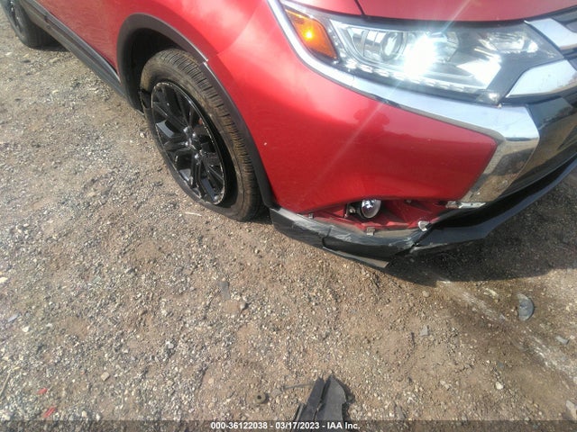 JA4AZ3A35JZ019607 Mitsubishi Outlander Es/se/sel/le