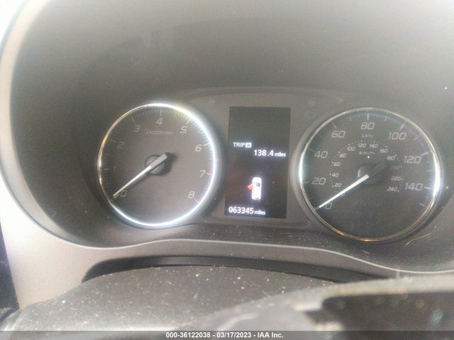 JA4AZ3A35JZ019607 Mitsubishi Outlander Es/se/sel/le