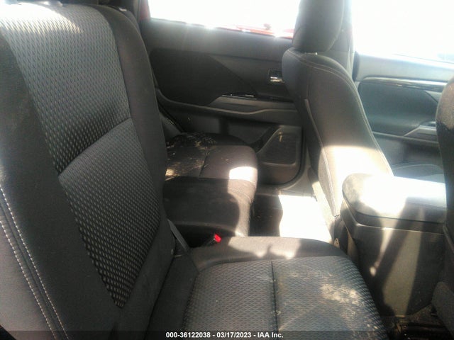 JA4AZ3A35JZ019607 Mitsubishi Outlander Es/se/sel/le