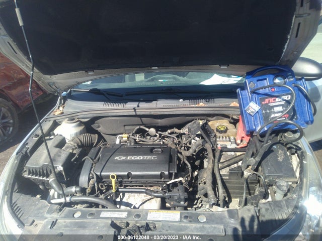 Chevrolet CRUZE LS 2014 1G1PA5SG0E7342185 Image 12