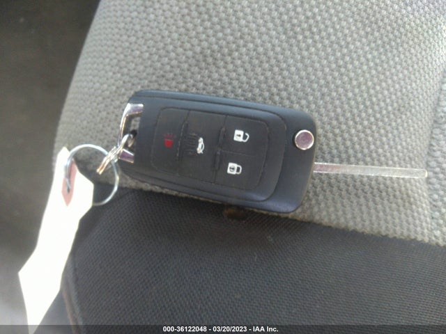 Chevrolet CRUZE LS 2014 1G1PA5SG0E7342185 Image 3