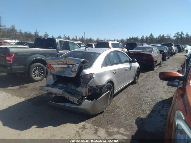 Chevrolet CRUZE LS 2014 1G1PA5SG0E7342185 Image 6