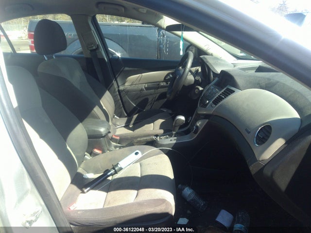 Chevrolet CRUZE LS 2014 1G1PA5SG0E7342185 Image 7