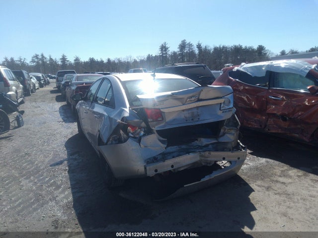 Chevrolet CRUZE LS 2014 1G1PA5SG0E7342185 Image 8