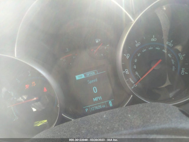 Chevrolet CRUZE LS 2014 1G1PA5SG0E7342185 Image 9