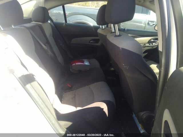 Chevrolet CRUZE LS 2014 1G1PA5SG0E7342185 Image 10
