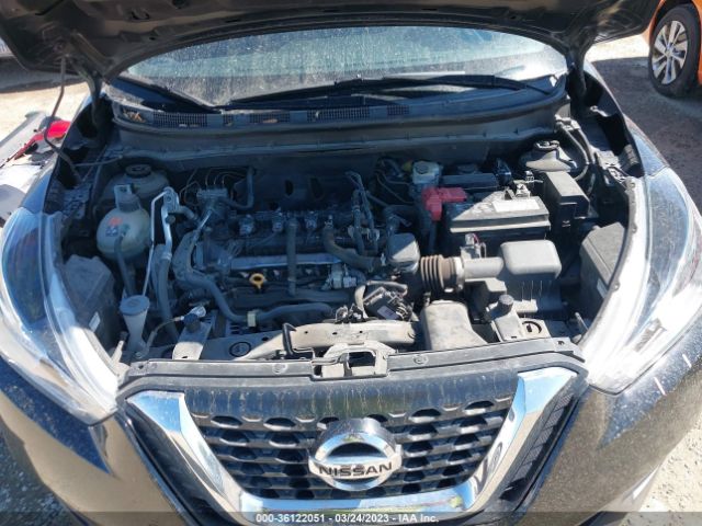 3N1CP5CU3KL562598 Nissan KICKS SV