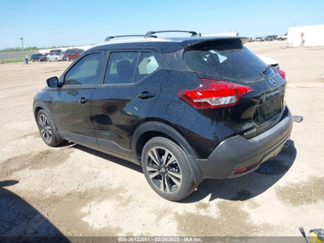 3N1CP5CU3KL562598 Nissan KICKS SV