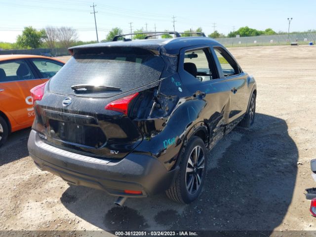 3N1CP5CU3KL562598 Nissan KICKS SV