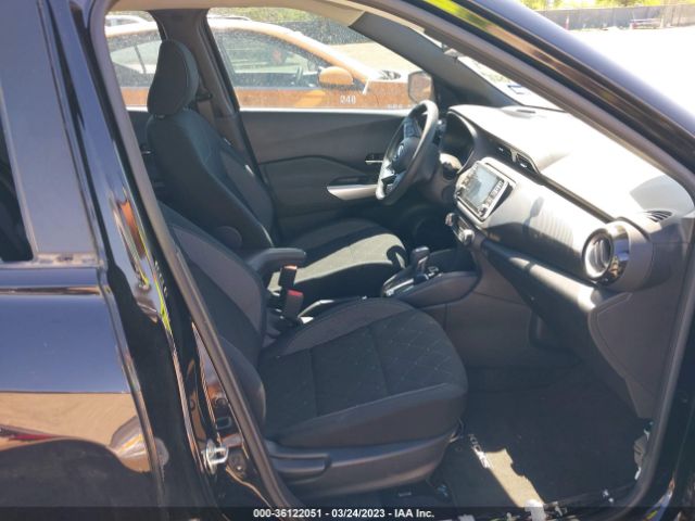 3N1CP5CU3KL562598 Nissan KICKS SV