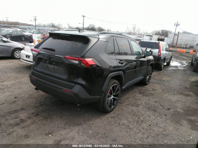2019 TOYOTA RAV4 LE VIN: 2T3F1RFV8KC056671
