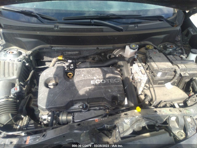 Chevrolet EQUINOX LS 2021 2GNAXHEV1M6147998 Image 10