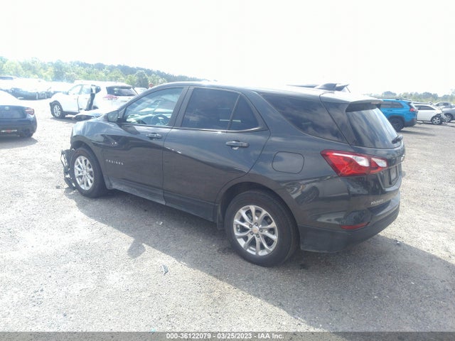 Chevrolet EQUINOX LS 2021 2GNAXHEV1M6147998 Image 3
