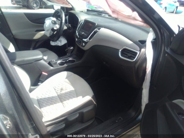 Chevrolet EQUINOX LS 2021 2GNAXHEV1M6147998 Image 5