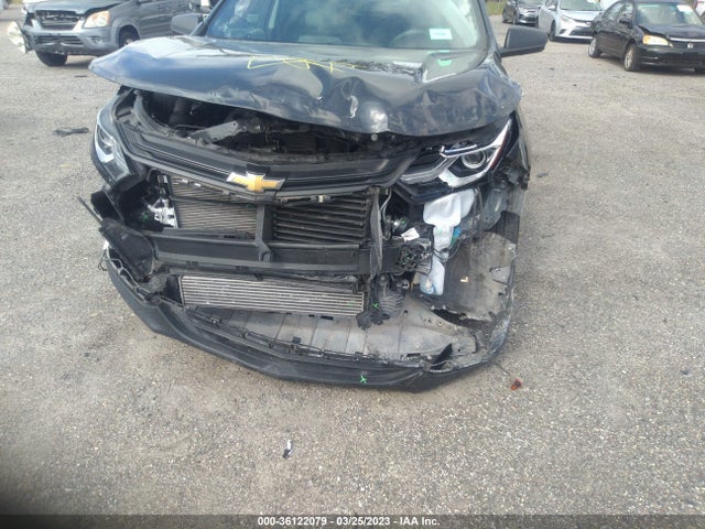 Chevrolet EQUINOX LS 2021 2GNAXHEV1M6147998 Image 6