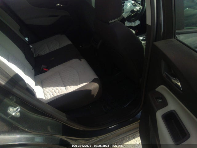 Chevrolet EQUINOX LS 2021 2GNAXHEV1M6147998 Image 8