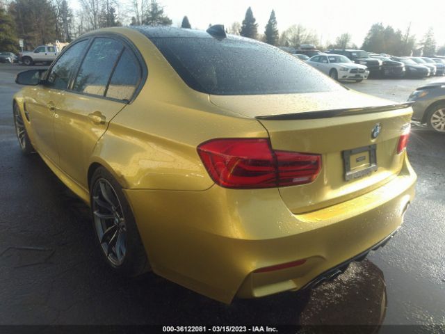 WBS8M9C52G5D30685 BMW M3