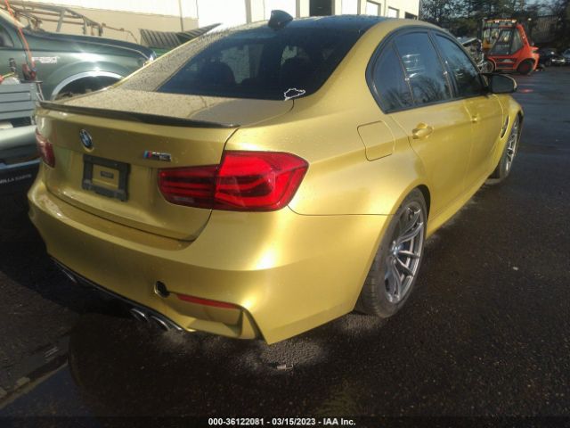 WBS8M9C52G5D30685 BMW M3