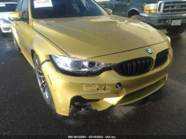 WBS8M9C52G5D30685 BMW M3
