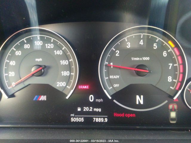 WBS8M9C52G5D30685 BMW M3