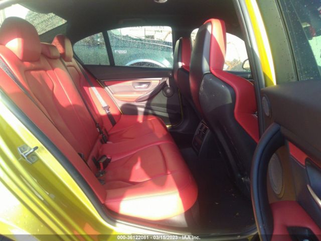 WBS8M9C52G5D30685 BMW M3