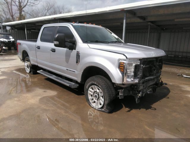 1FT7W2BTXKEF64812 auction archive image