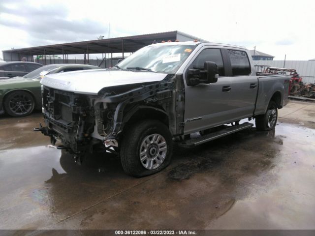 1FT7W2BTXKEF64812 Ford Super Duty F-250 Srw Xl/xlt/lariat