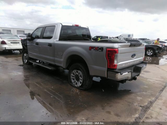 1FT7W2BTXKEF64812 Ford Super Duty F-250 Srw Xl/xlt/lariat