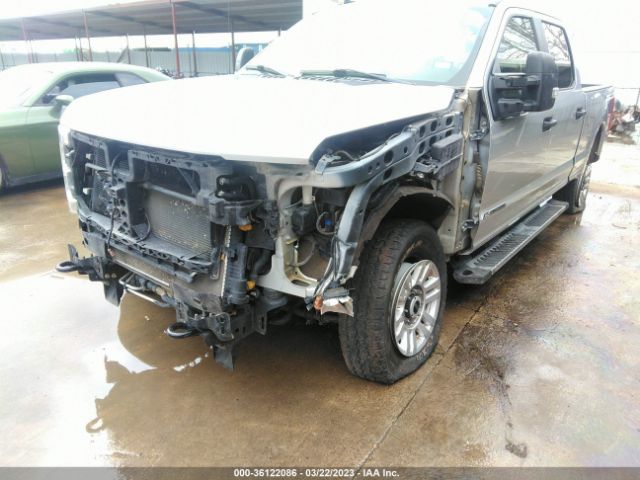 1FT7W2BTXKEF64812 Ford Super Duty F-250 Srw Xl/xlt/lariat