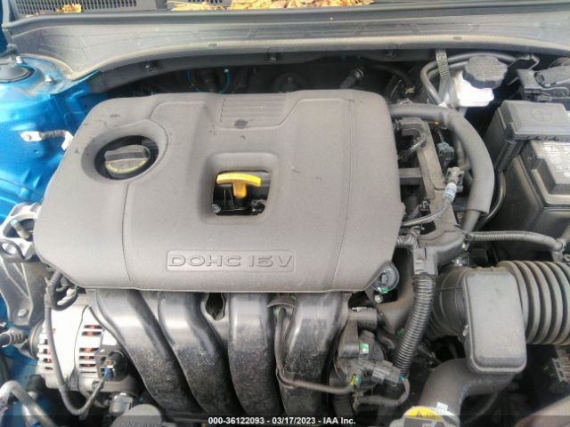 3KPF54AD1NE420952 KIA Forte Gt-line