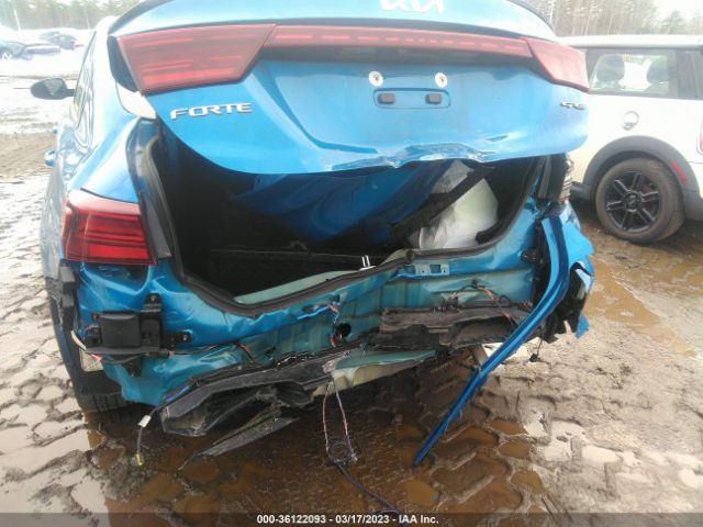 3KPF54AD1NE420952 KIA Forte Gt-line