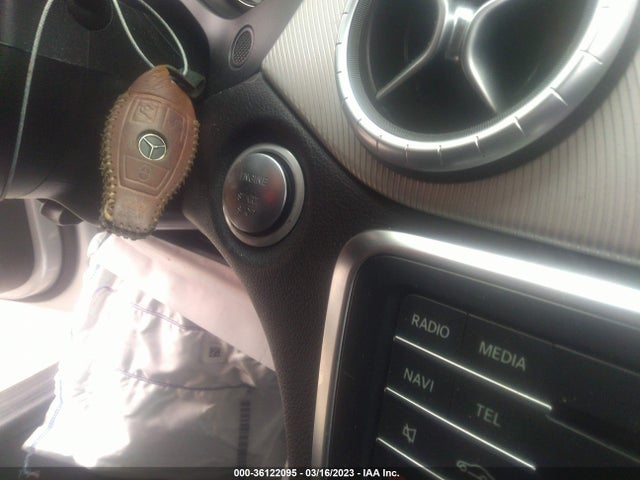 WDDSJ4EB7FN246763 Mercedes-Benz Cla-class Cla 250