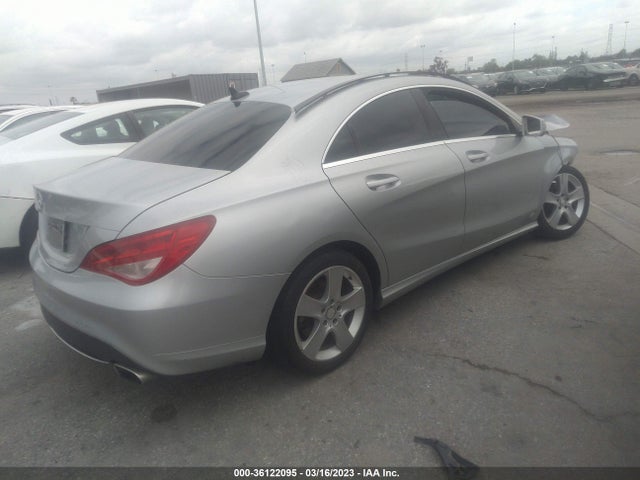 WDDSJ4EB7FN246763 Mercedes-Benz Cla-class Cla 250