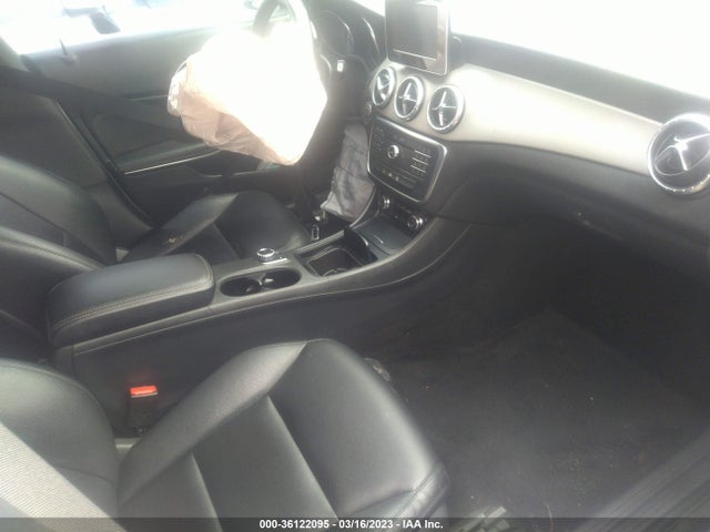 WDDSJ4EB7FN246763 Mercedes-Benz Cla-class Cla 250