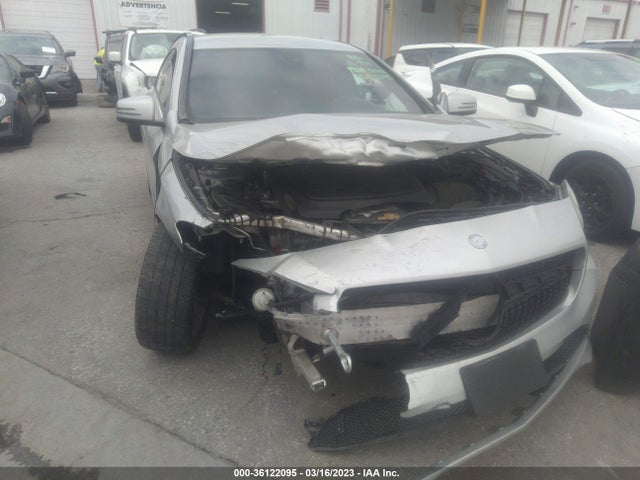WDDSJ4EB7FN246763 Mercedes-Benz Cla-class Cla 250