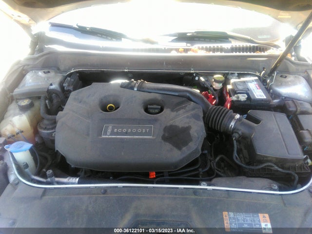 Lincoln MKZ 2014 3LN6L2G9XER826648 Image 11