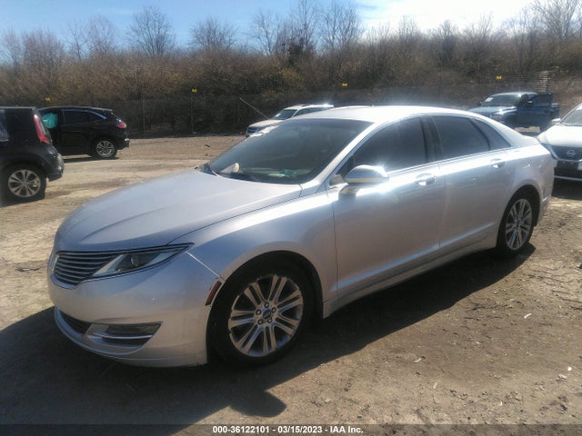 Lincoln MKZ 2014 3LN6L2G9XER826648 Image 2